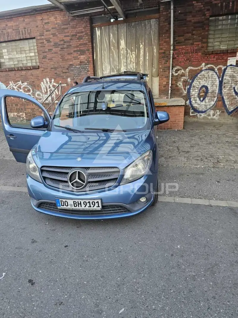2014 Mercedes Benz Citan