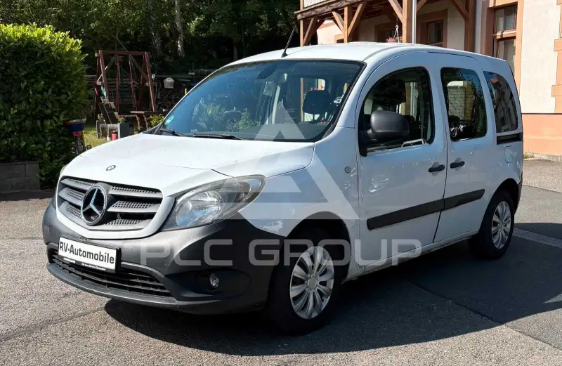 2014 Mercedes Benz Citan