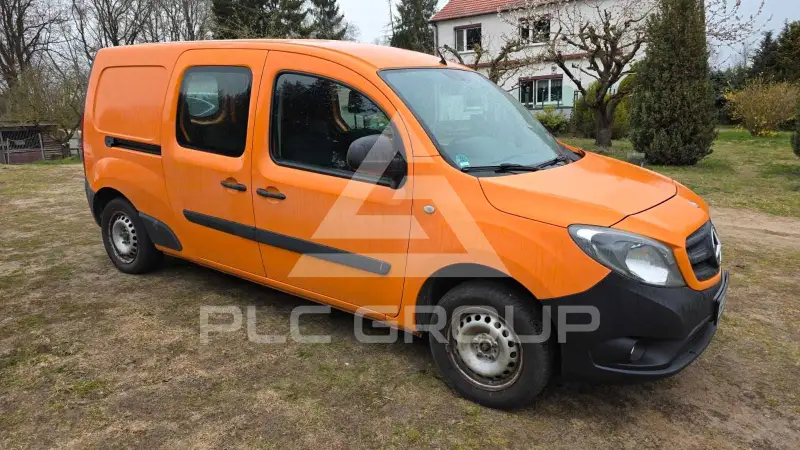 2014 Mercedes Benz Citan