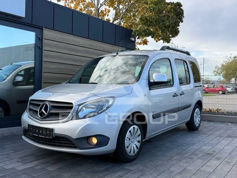 2014 Mercedes Benz Citan
