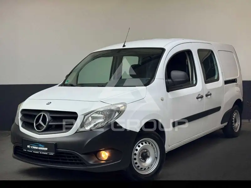 2014 Mercedes Benz Citan