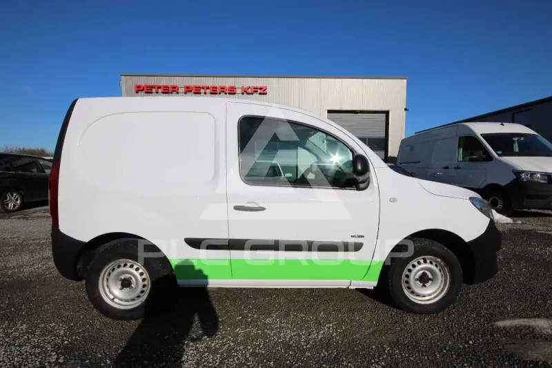 2014 Mercedes Benz Citan