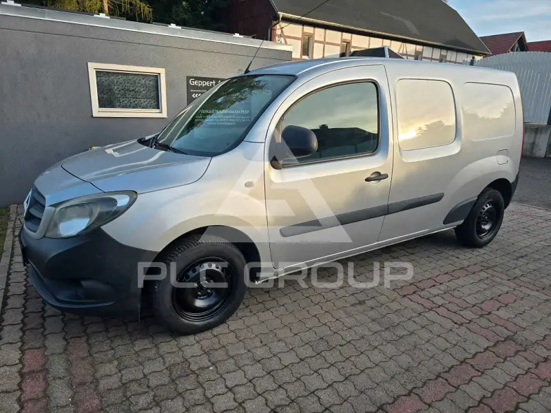 2014 Mercedes Benz Citan