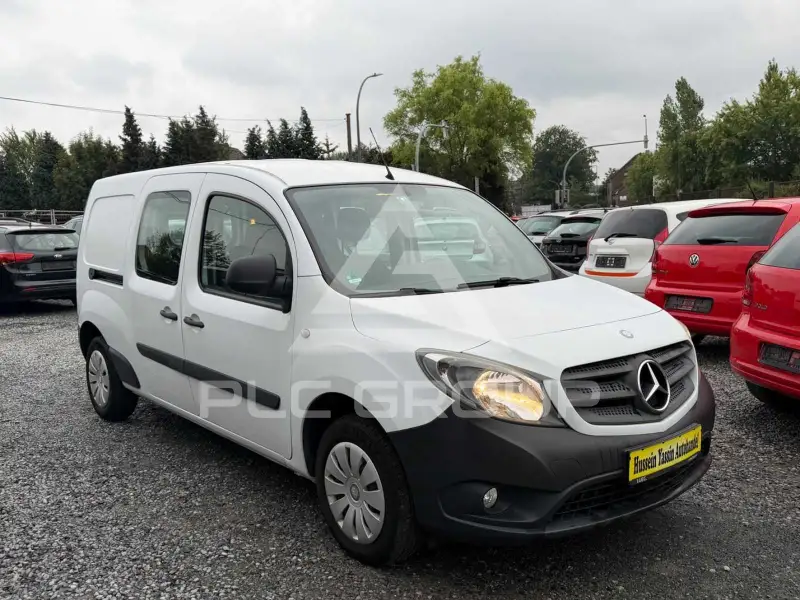 2014 Mercedes Benz Citan