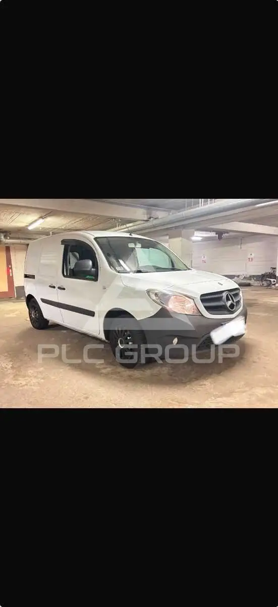 2014 Mercedes Benz Citan