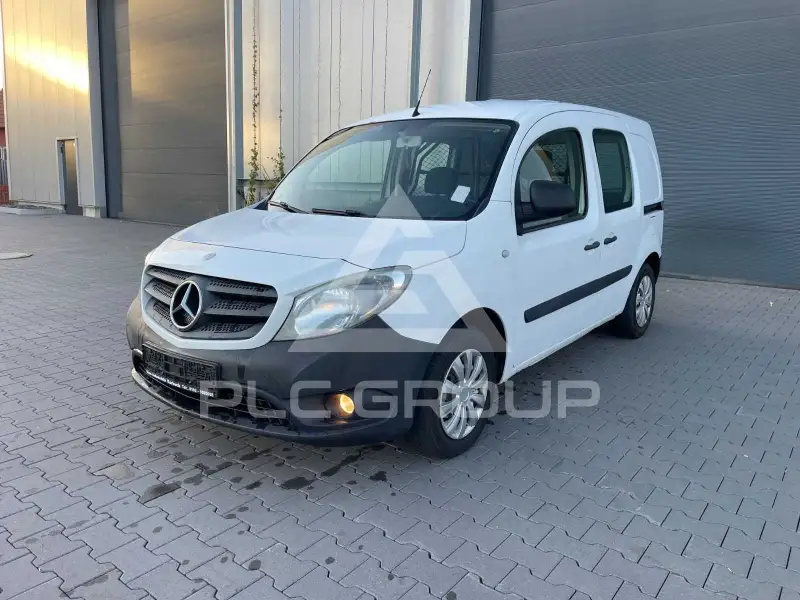 2014 Mercedes Benz Citan