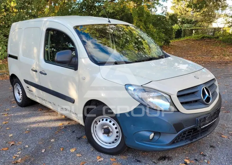 2014 Mercedes Benz Citan
