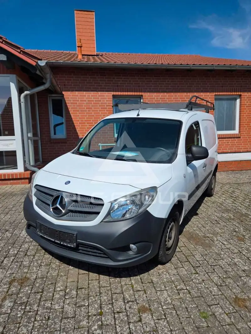 2014 Mercedes Benz Citan