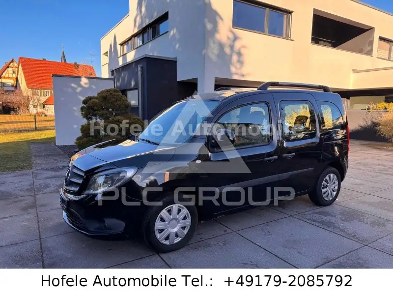 2014 Mercedes Benz Citan