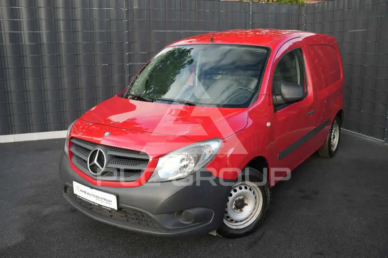 2014 Mercedes Benz Citan