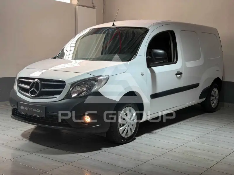 2014 Mercedes Benz Citan