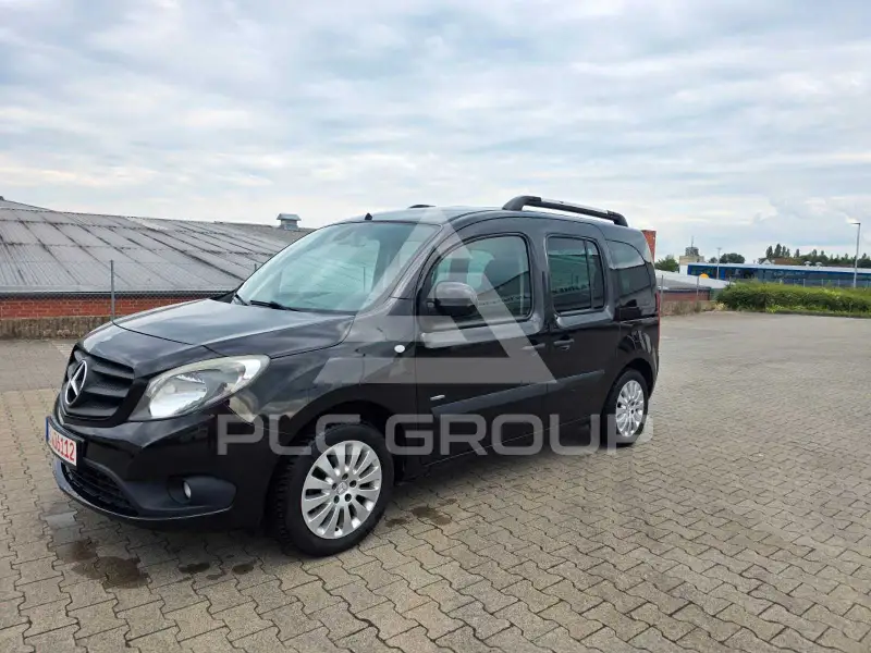 2014 Mercedes Benz Citan