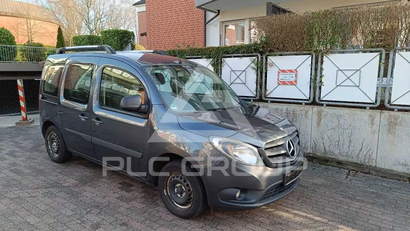 2014 Mercedes Benz Citan