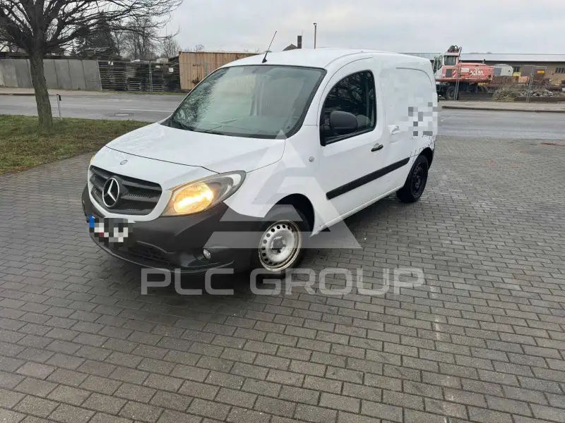 2014 Mercedes Benz Citan