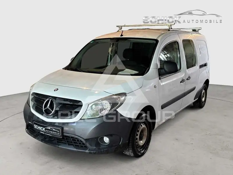 2014 Mercedes Benz Citan