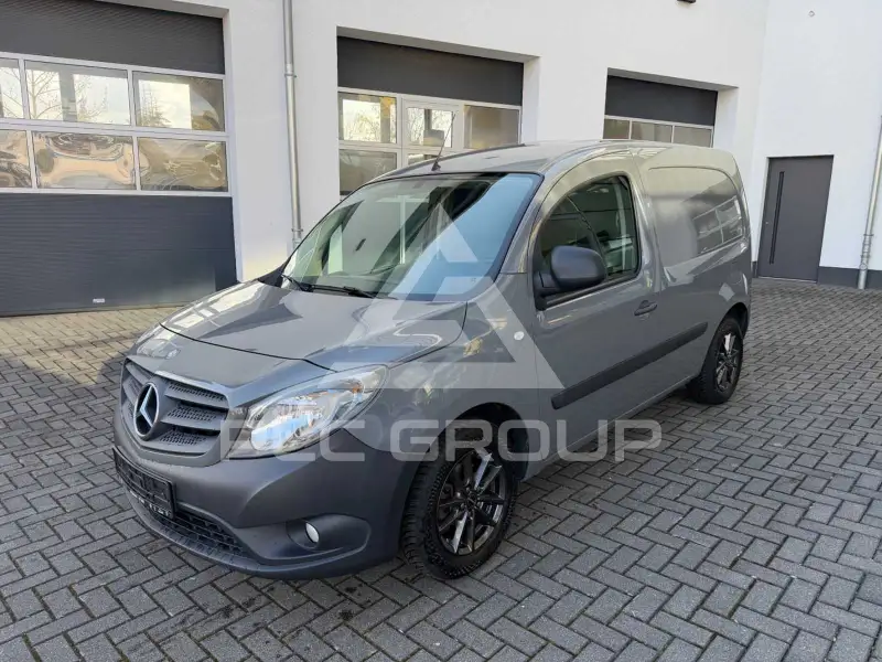2014 Mercedes Benz Citan