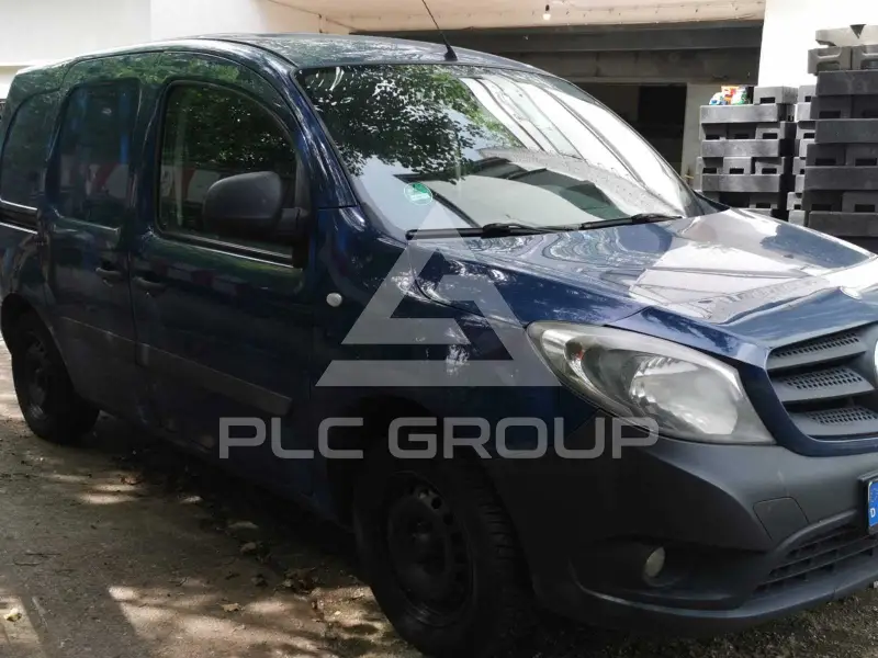 2014 Mercedes Benz Citan