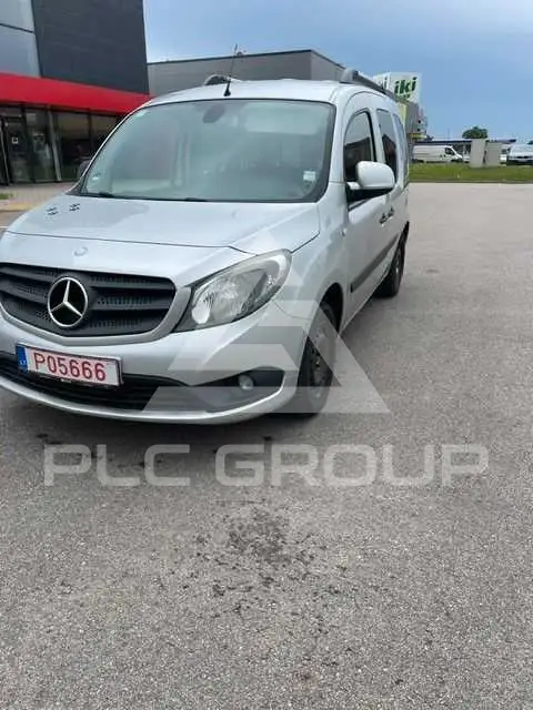 2014 Mercedes Benz Citan