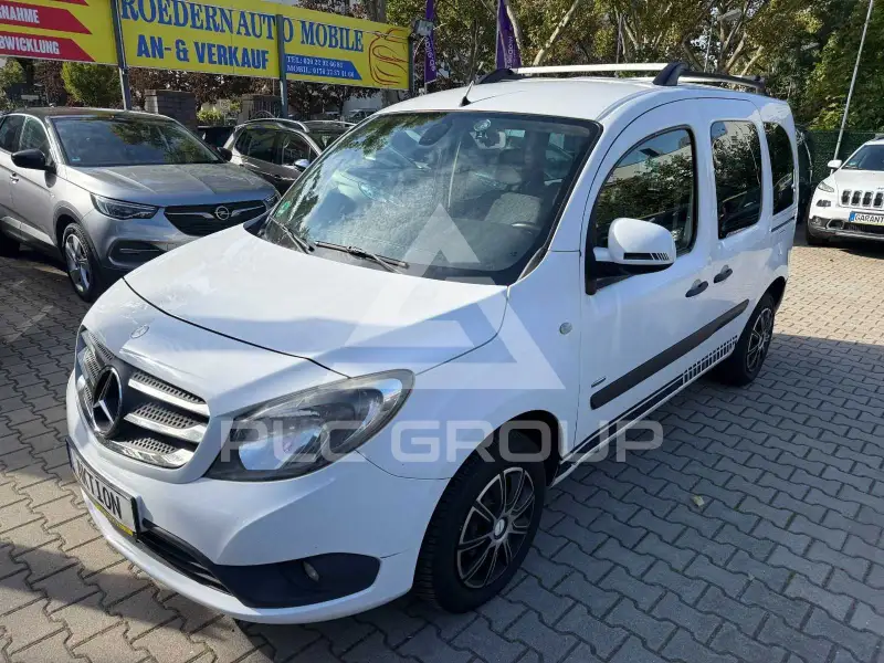 2014 Mercedes Benz Citan