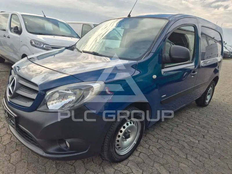 2014 Mercedes Benz Citan