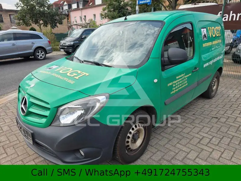 2014 Mercedes Benz Citan