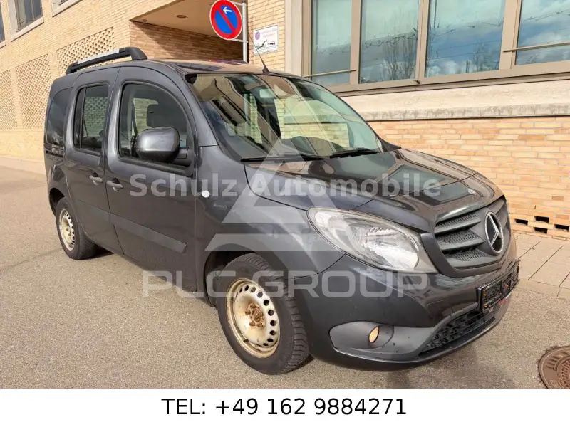 2014 Mercedes Benz Citan