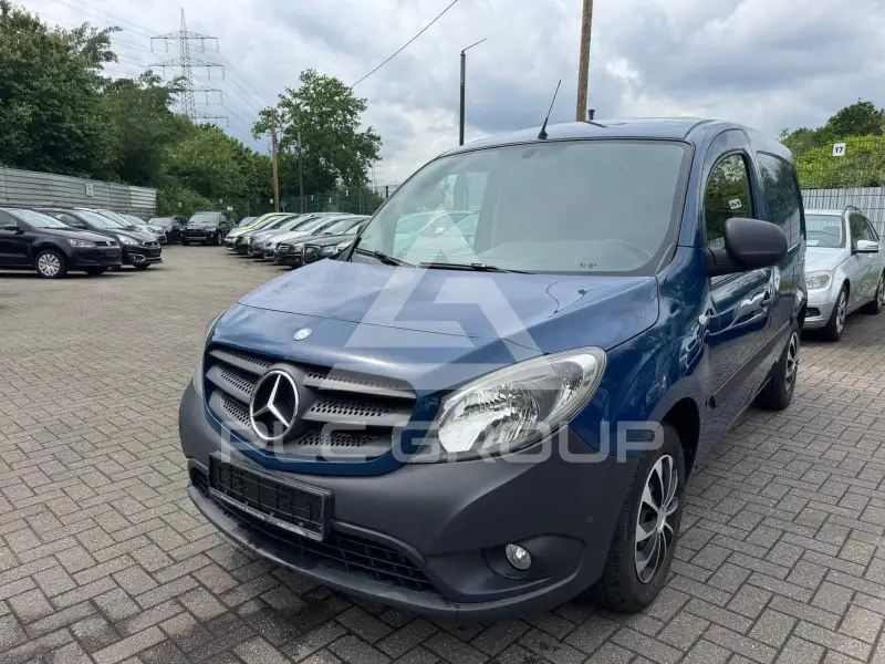 2014 Mercedes Benz Citan