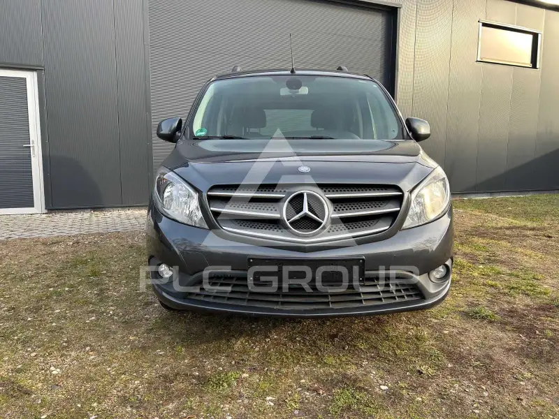 2014 Mercedes Benz Citan