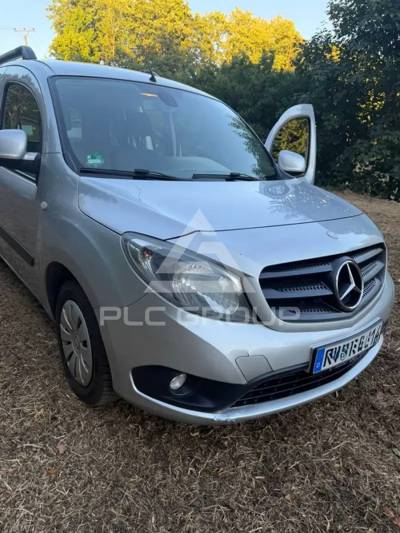 2014 Mercedes Benz Citan