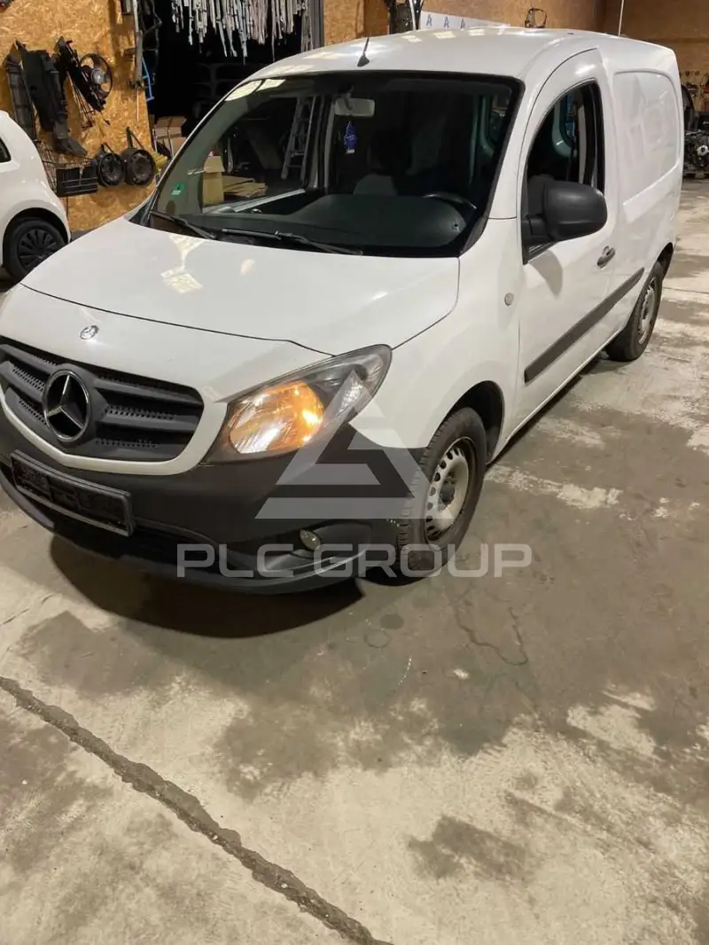 2014 Mercedes Benz Citan