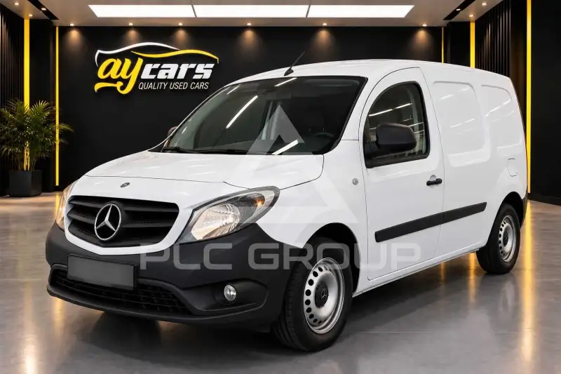 2014 Mercedes Benz Citan