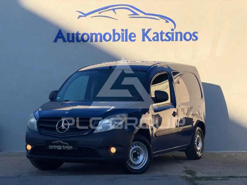 2014 Mercedes Benz Citan