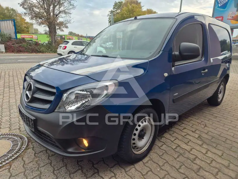 2014 Mercedes Benz Citan