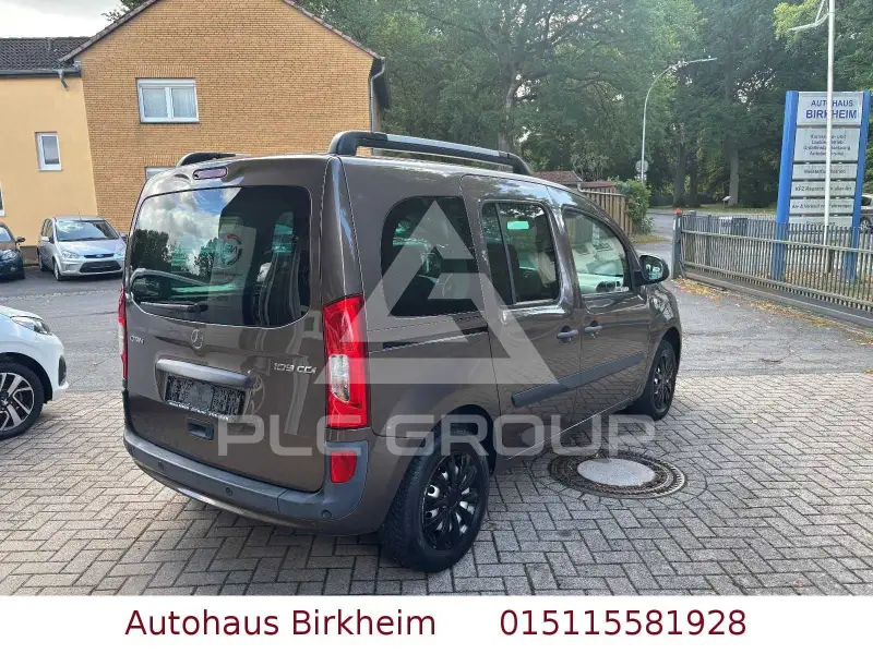 2014 Mercedes Benz Citan