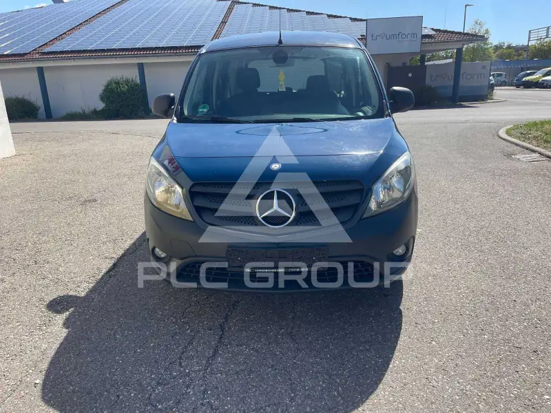 2014 Mercedes Benz Citan