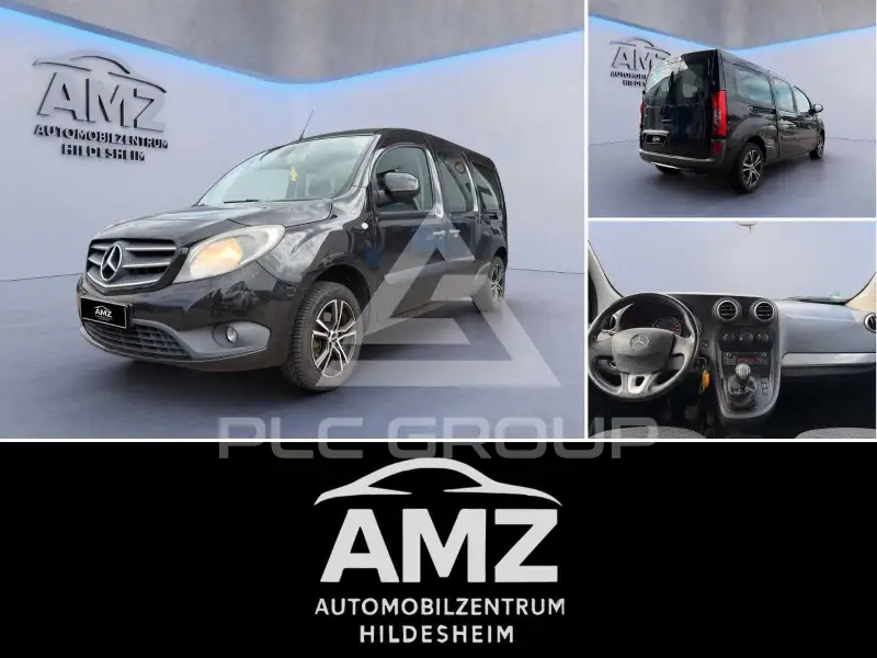 2014 Mercedes Benz Citan
