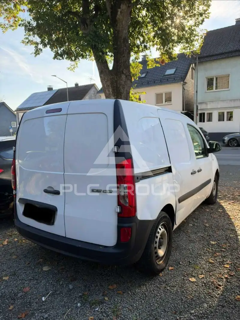 2014 Mercedes Benz Citan