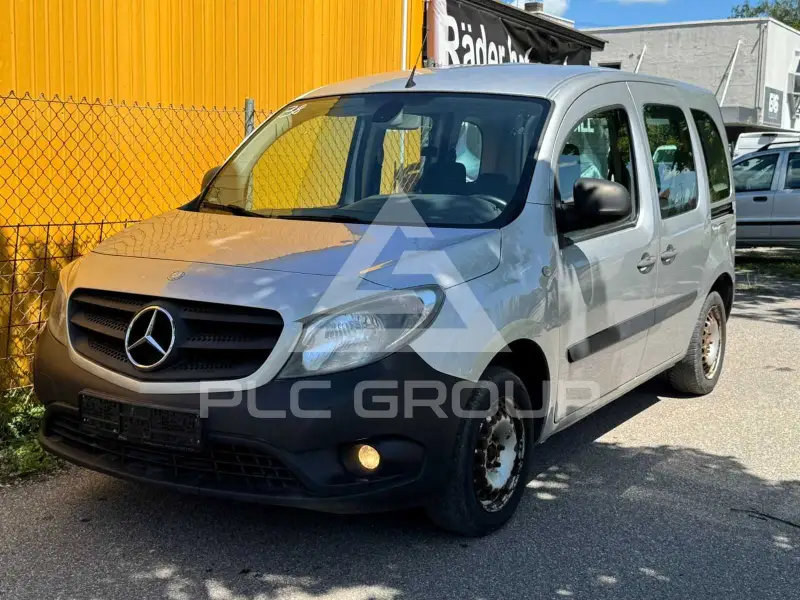 2014 Mercedes Benz Citan