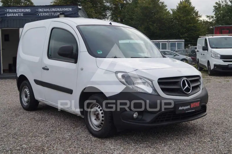 2014 Mercedes Benz Citan
