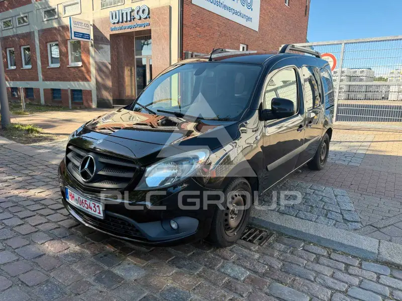 2014 Mercedes Benz Citan