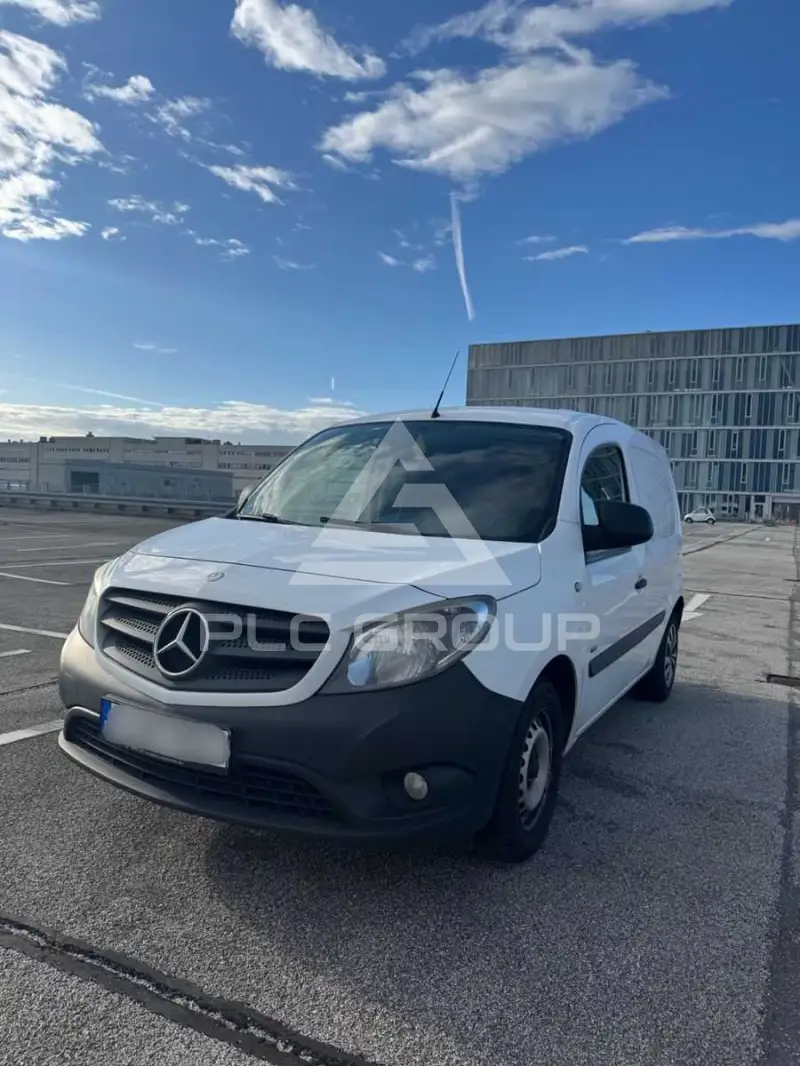 2014 Mercedes Benz Citan