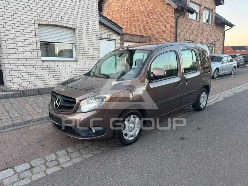 2014 Mercedes Benz Citan