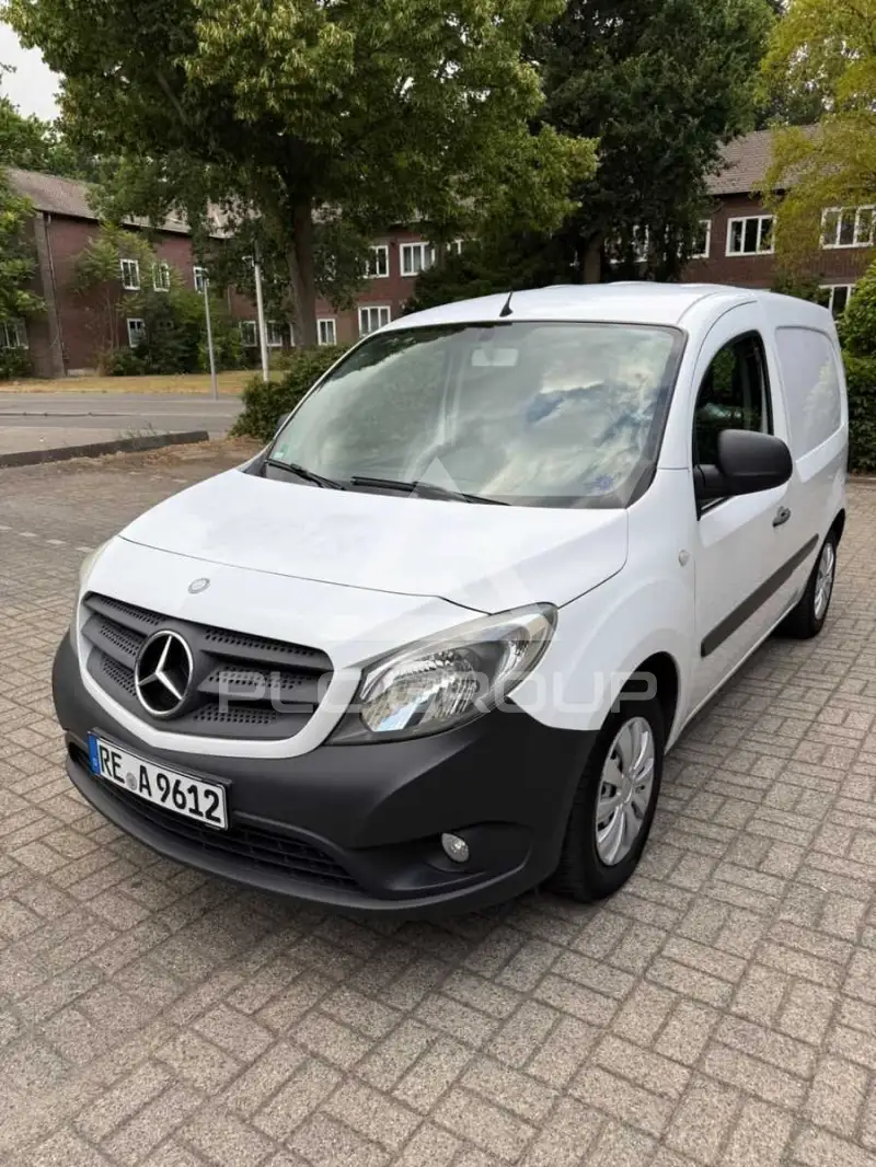 2014 Mercedes Benz Citan