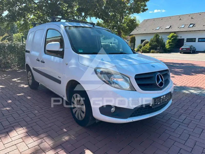 2014 Mercedes Benz Citan