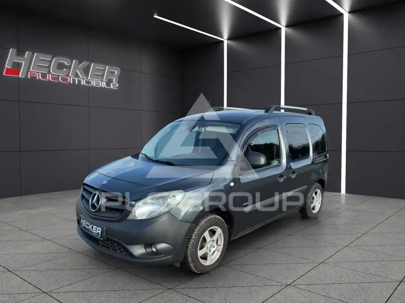 2014 Mercedes Benz Citan