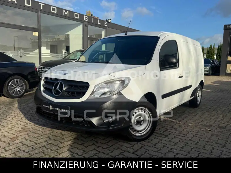 2014 Mercedes Benz Citan