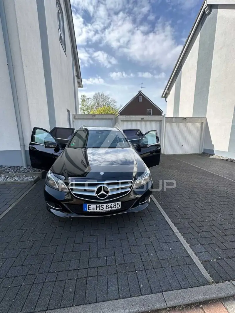 2014 Mercedes Benz E 300