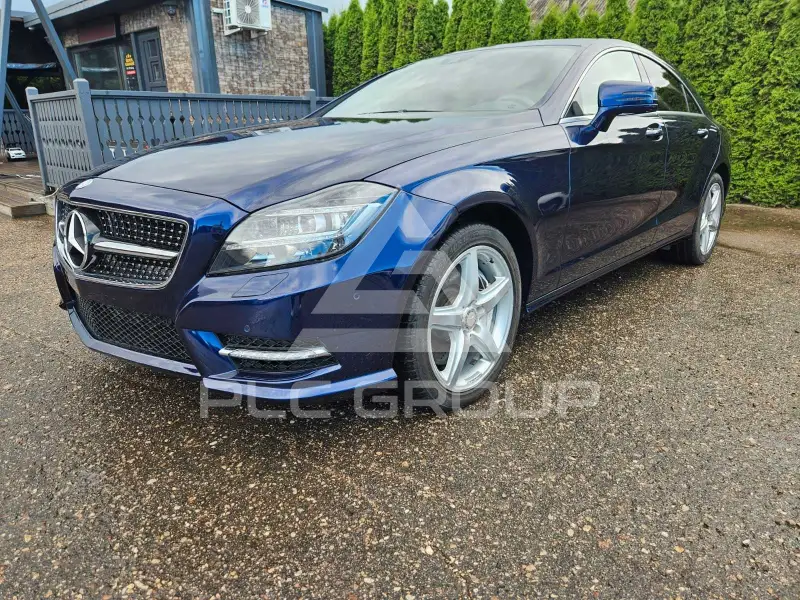 2013 Mercedes Benz Cls 500