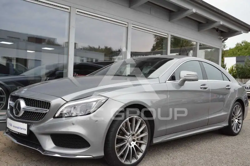 2014 Mercedes Benz Cls 500