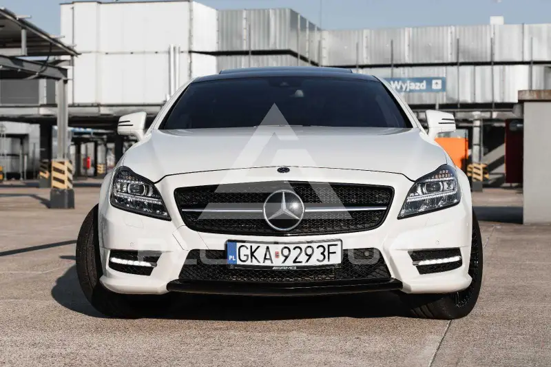 2014 Mercedes Benz Cls 500